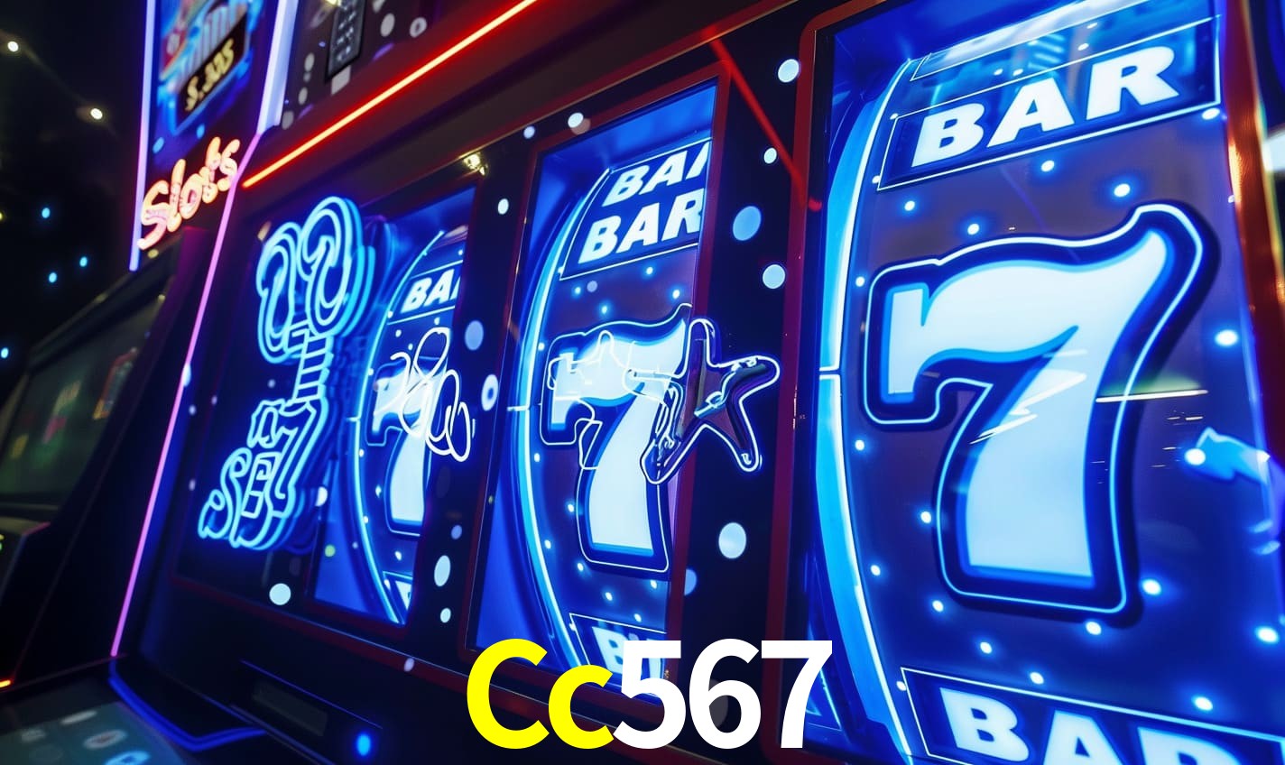 Variedade de Slots Cc567.Com