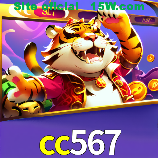 Imagem promocional da cc567 mostrando a plataforma e suas vantagens